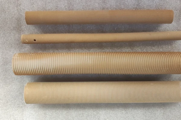 extrusión y torneado