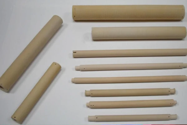 extrusión y torneado