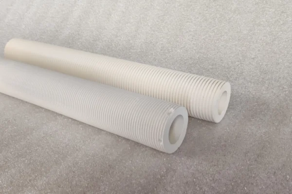 extrusión y torneado