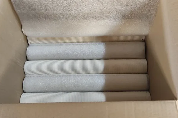 extrusión y torneado
